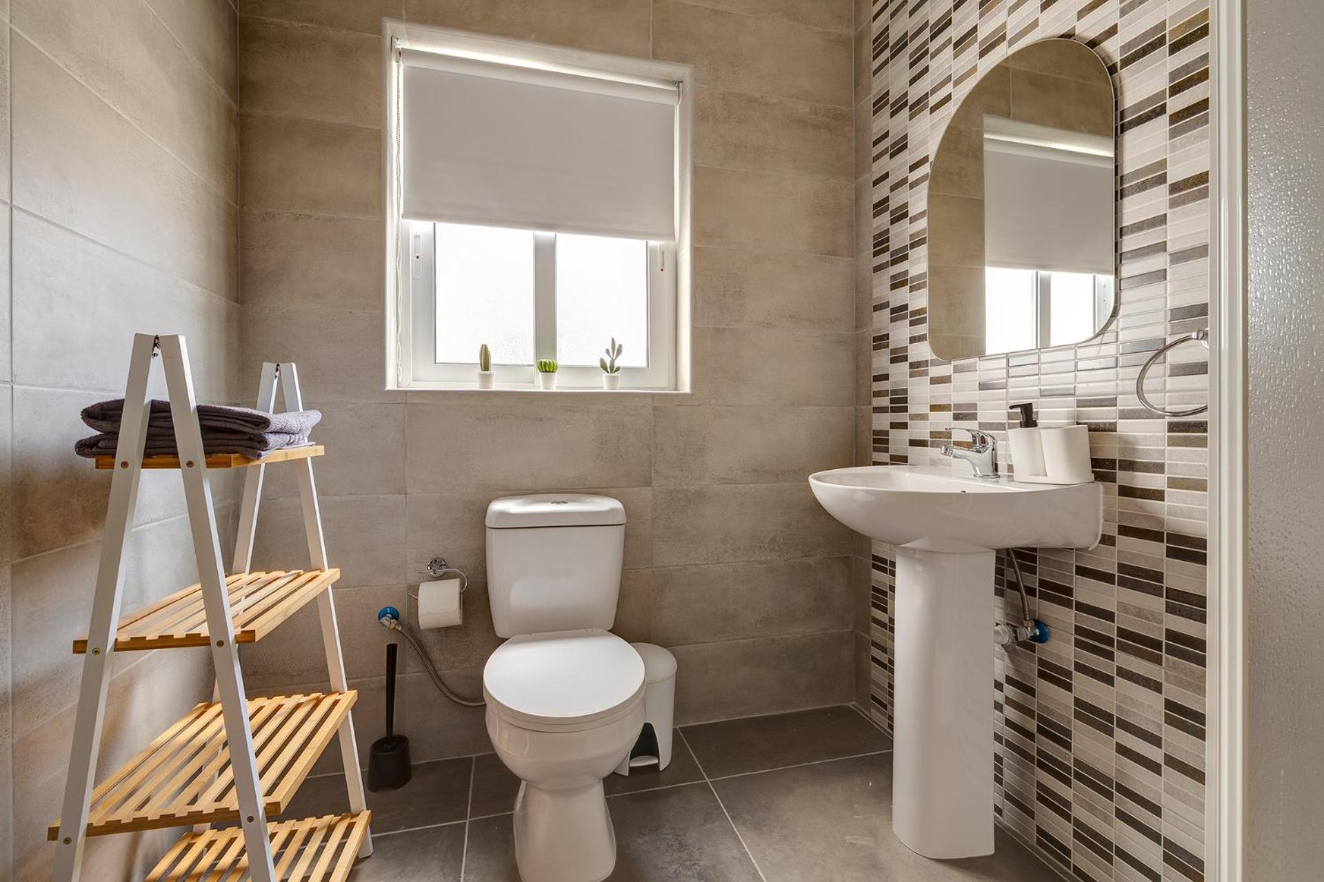 Апартаменты Contemporary 3Br Retreat In Prime Слима Экстерьер фото